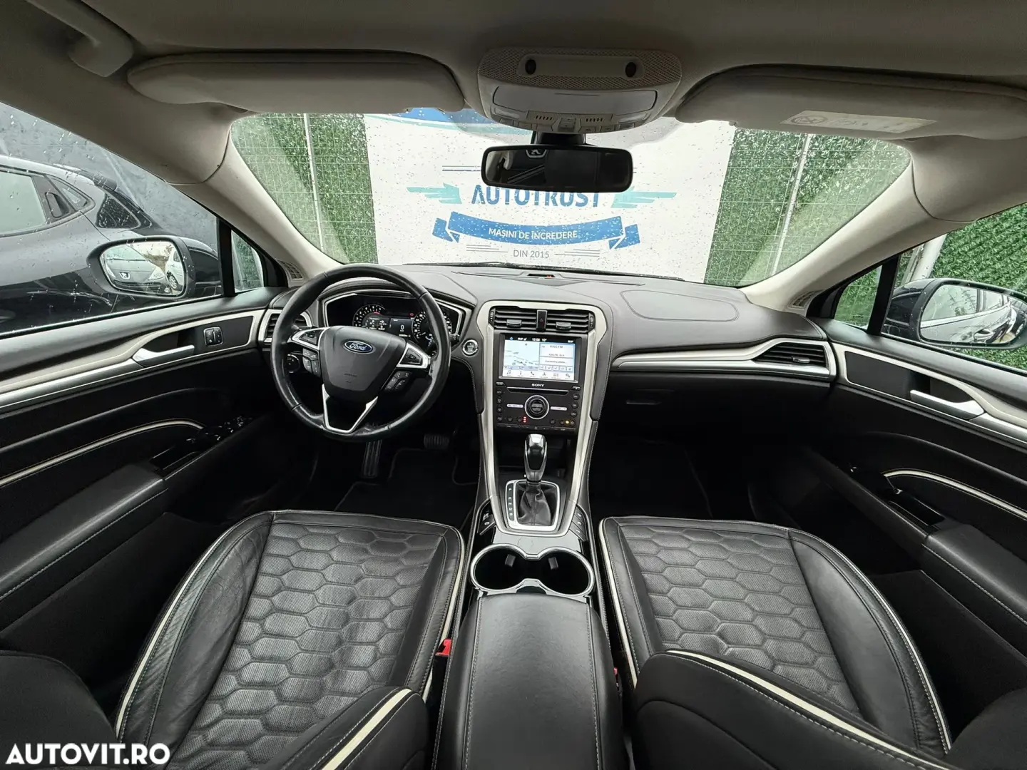 Ford Mondeo Vignale 2.0 TDCi Powershift