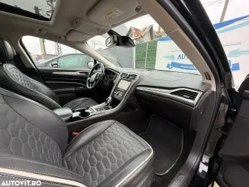 Ford Mondeo Vignale 2.0 TDCi Powershift