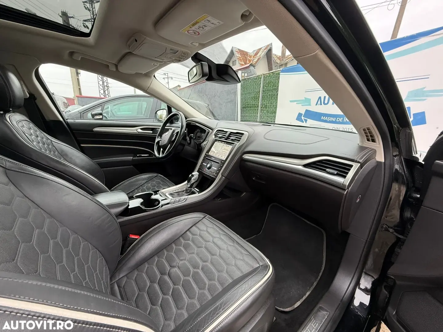 Ford Mondeo Vignale 2.0 TDCi Powershift