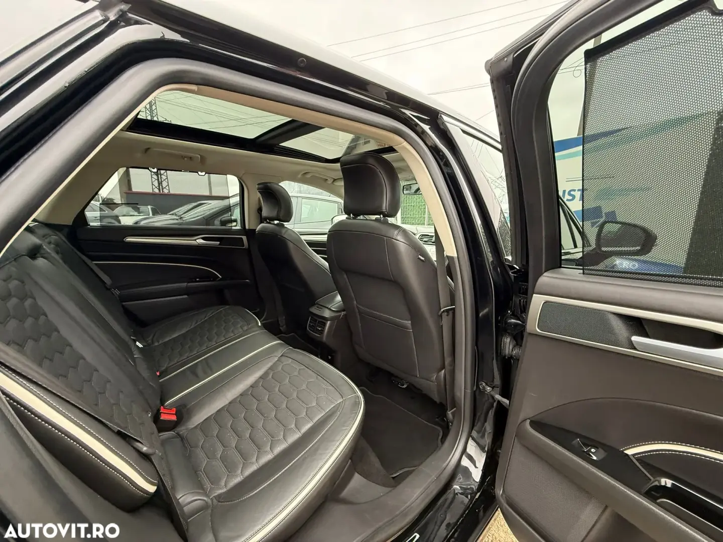 Ford Mondeo Vignale 2.0 TDCi Powershift