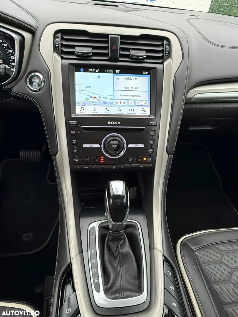 Ford Mondeo Vignale 2.0 TDCi Powershift