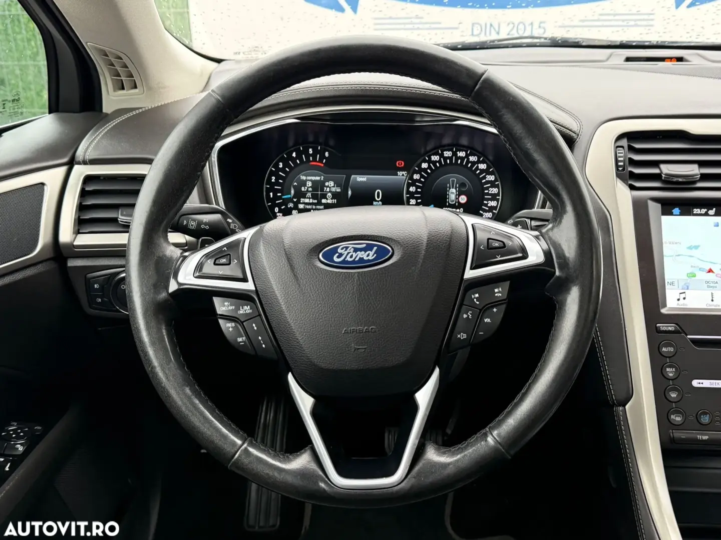Ford Mondeo Vignale 2.0 TDCi Powershift