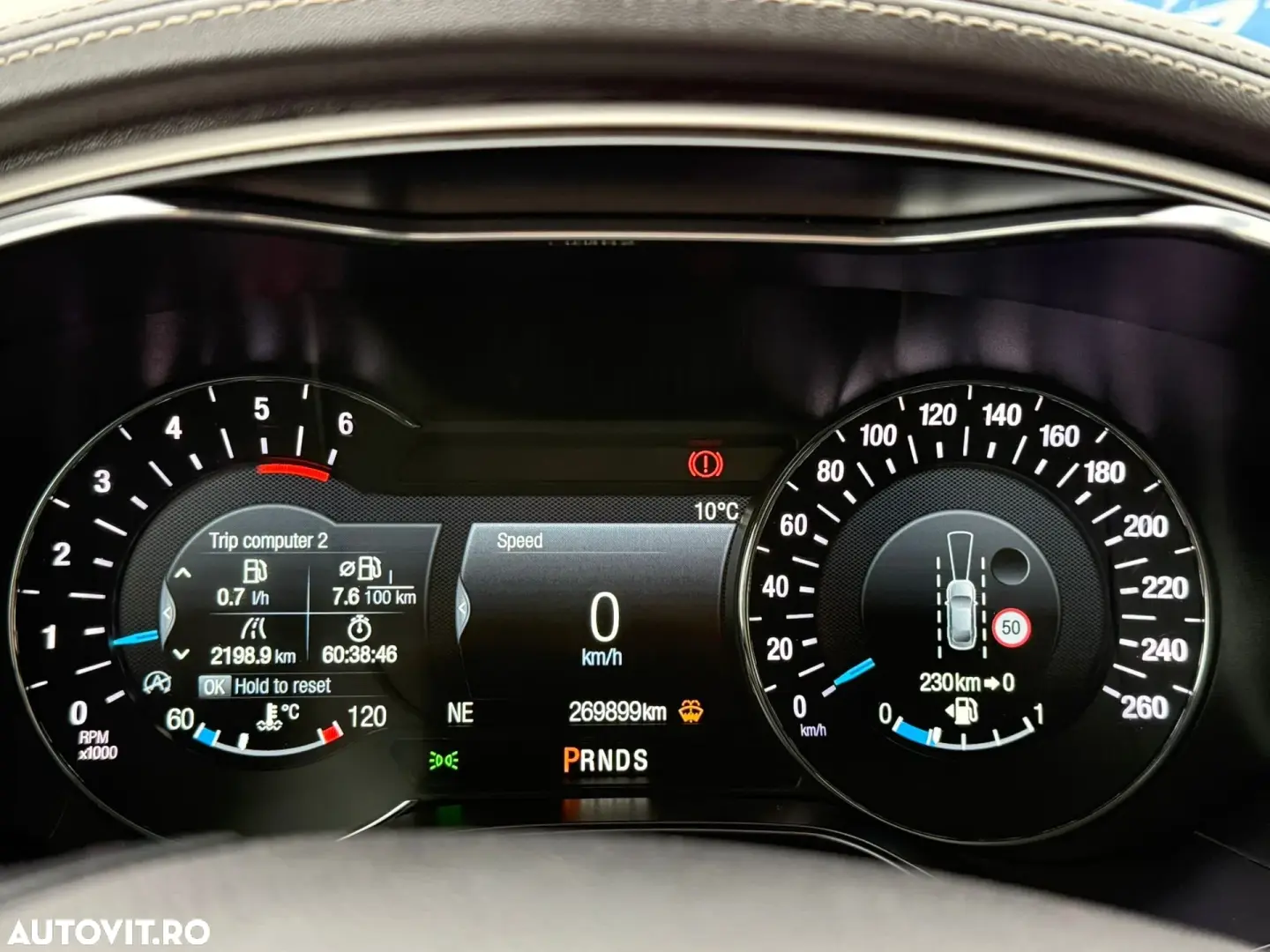 Ford Mondeo Vignale 2.0 TDCi Powershift