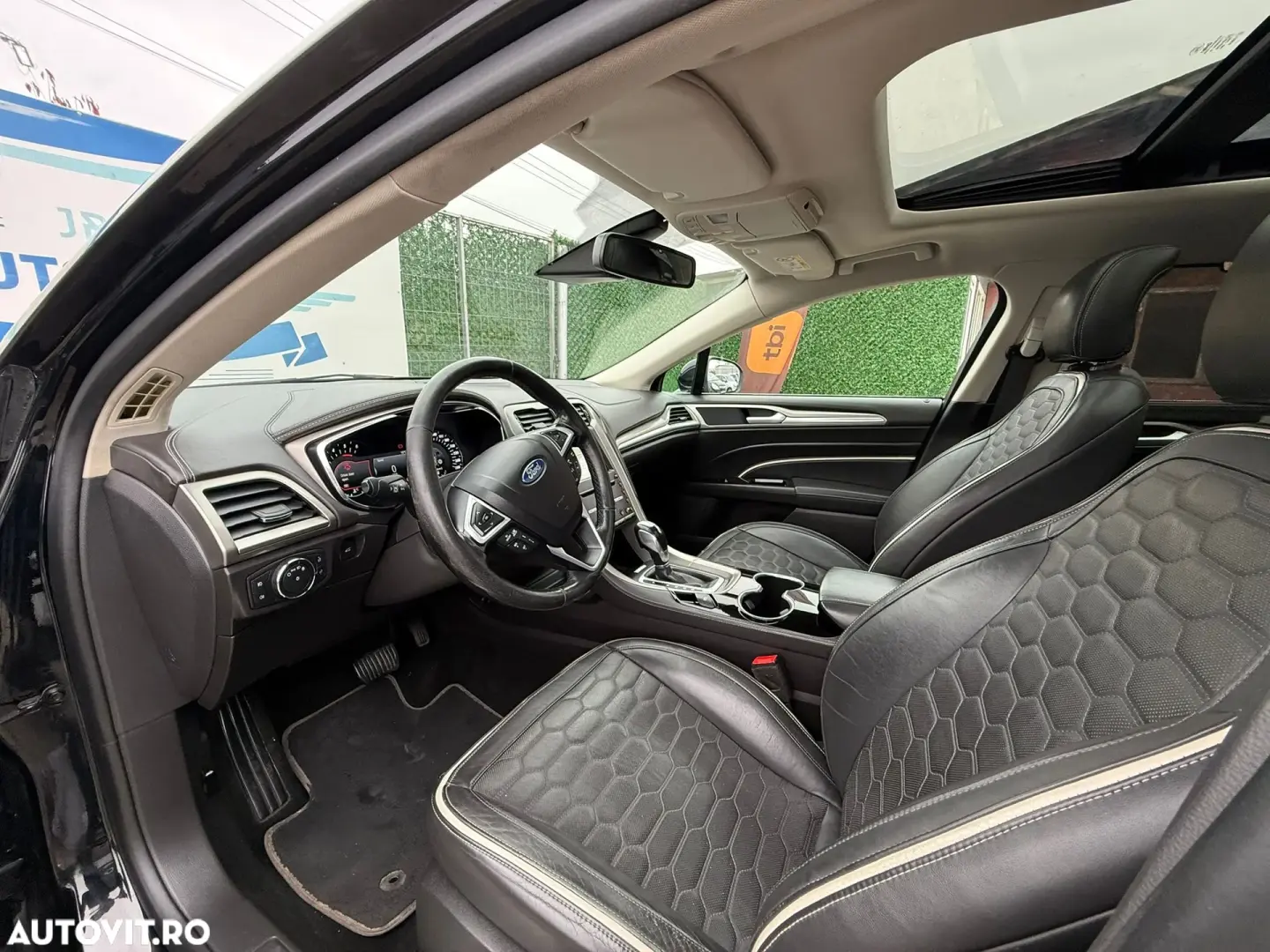 Ford Mondeo Vignale 2.0 TDCi Powershift