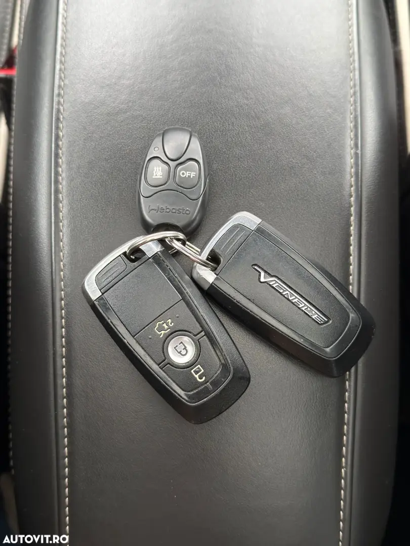 Ford Mondeo Vignale 2.0 TDCi Powershift