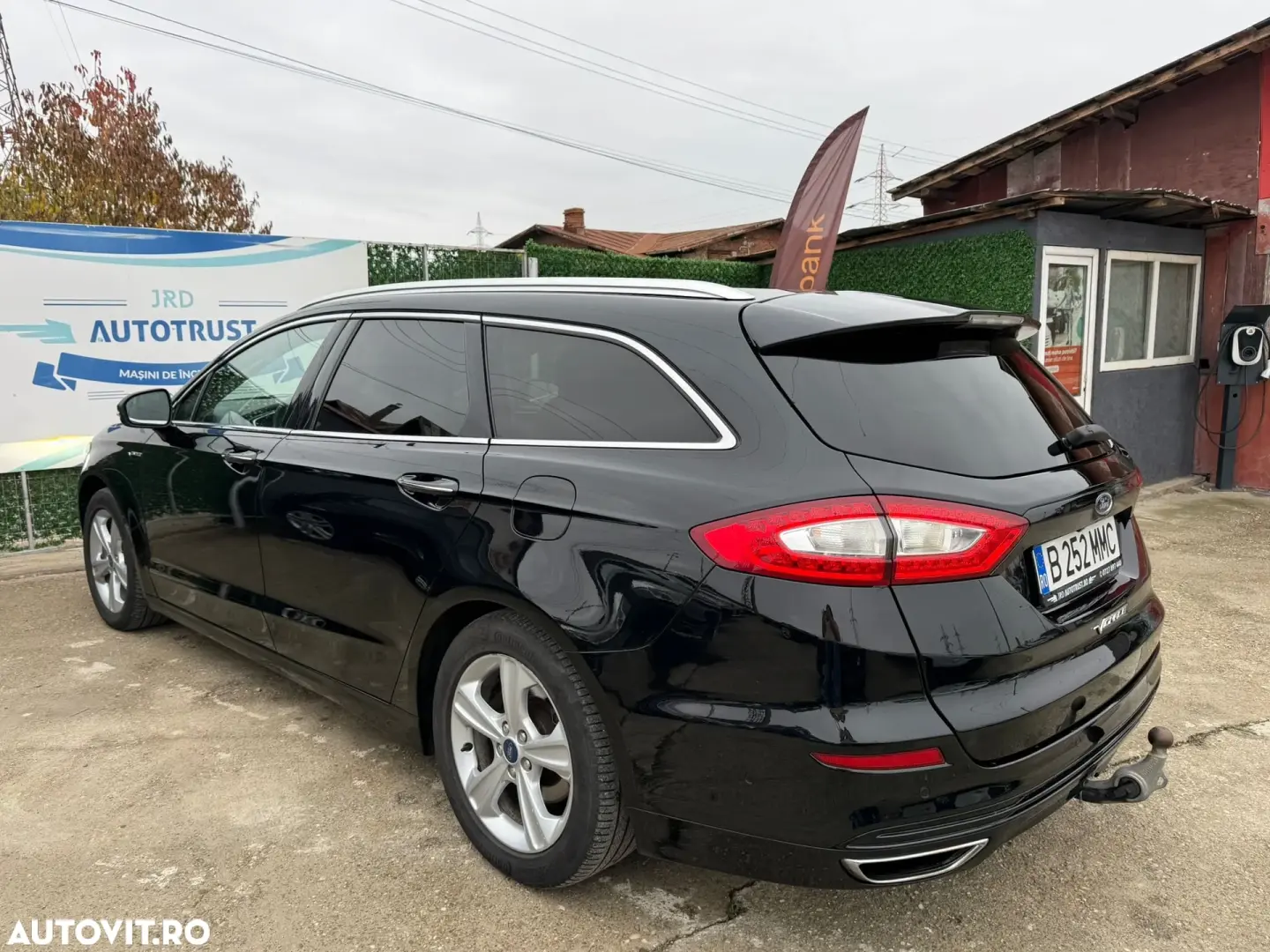 Ford Mondeo Vignale 2.0 TDCi Powershift