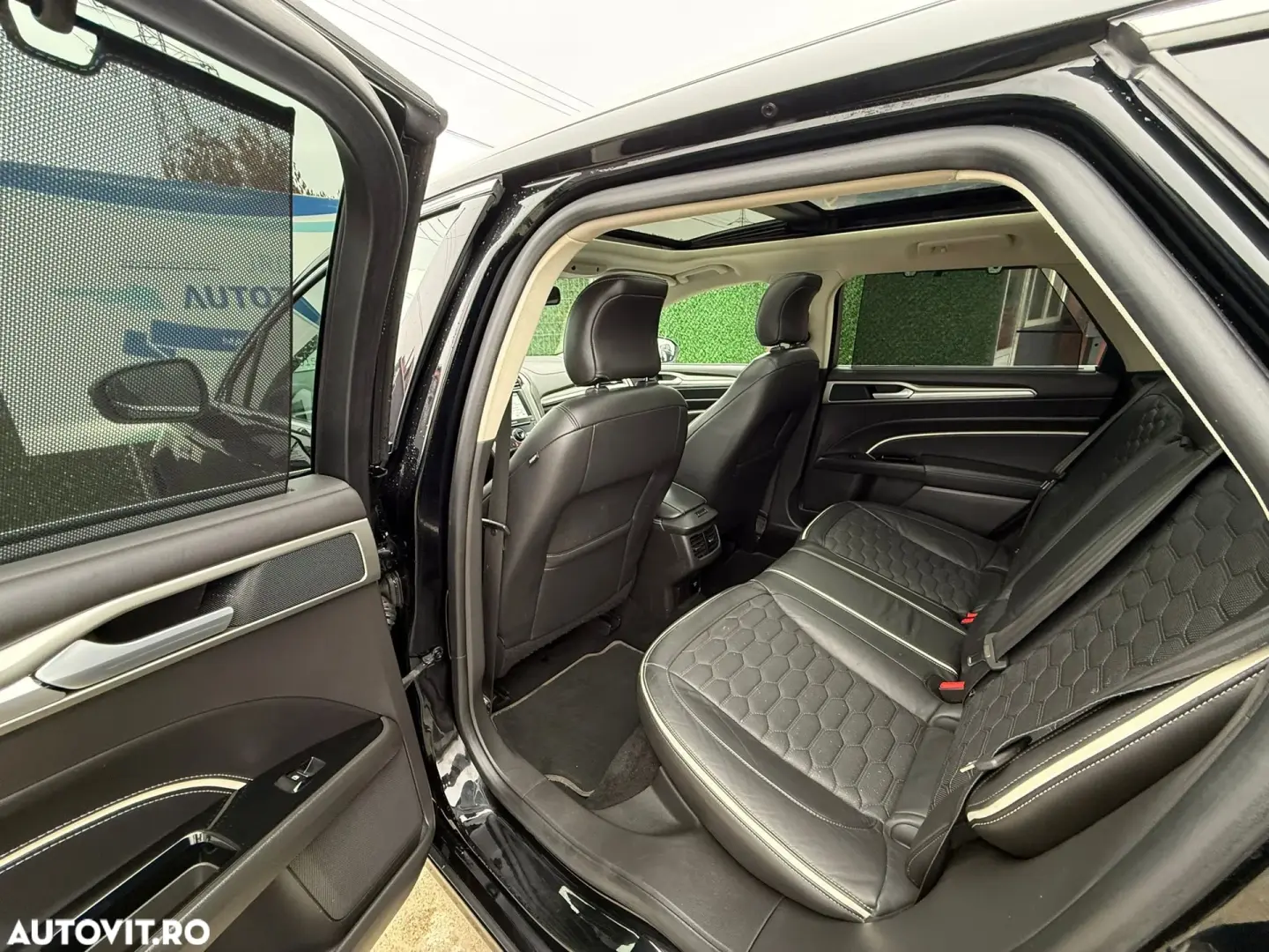 Ford Mondeo Vignale 2.0 TDCi Powershift