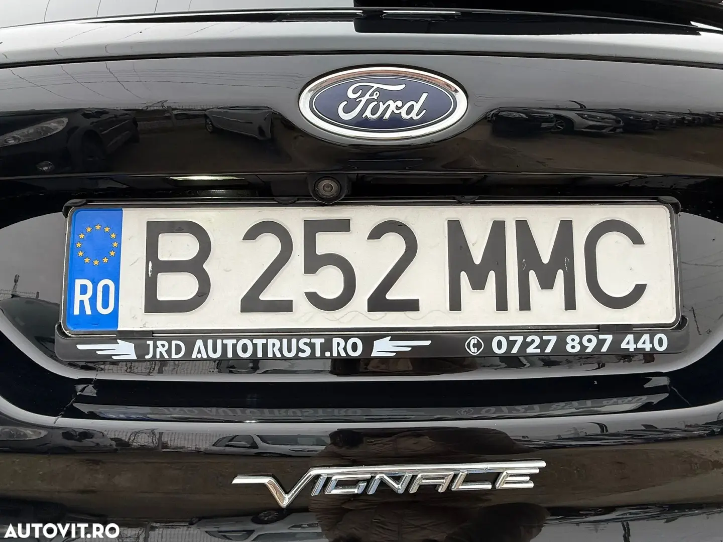 Ford Mondeo Vignale 2.0 TDCi Powershift