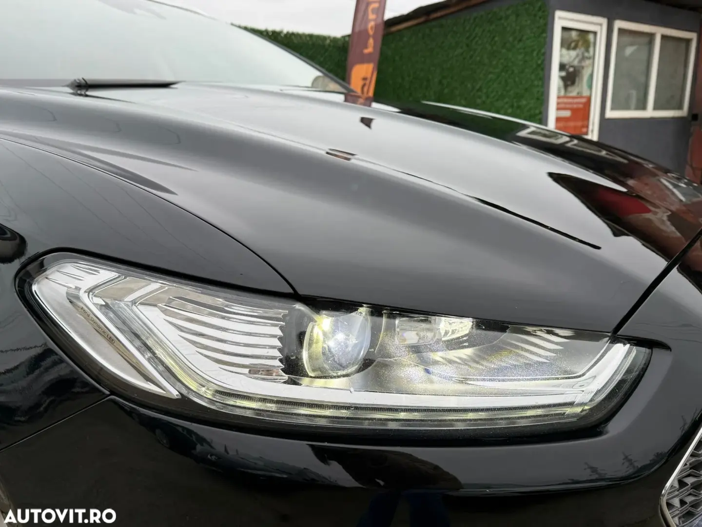 Ford Mondeo Vignale 2.0 TDCi Powershift