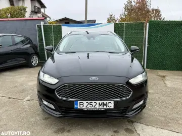 Ford Mondeo Vignale 2.0 TDCi Powershift