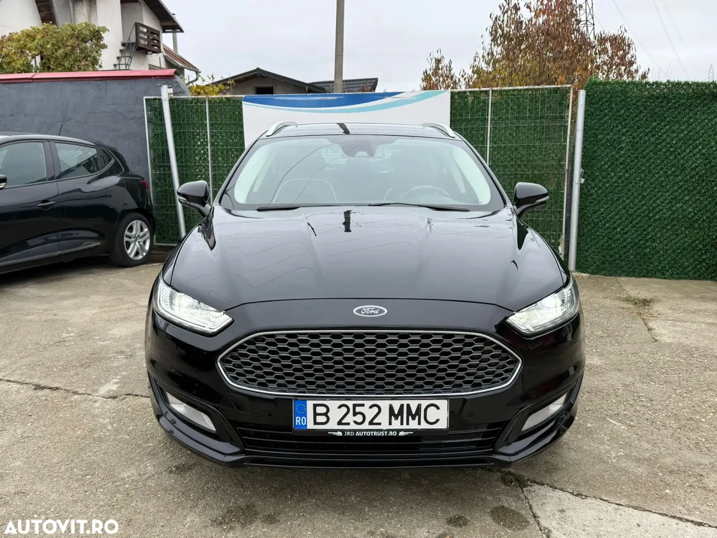 Ford Mondeo Vignale 2.0 TDCi Powershift