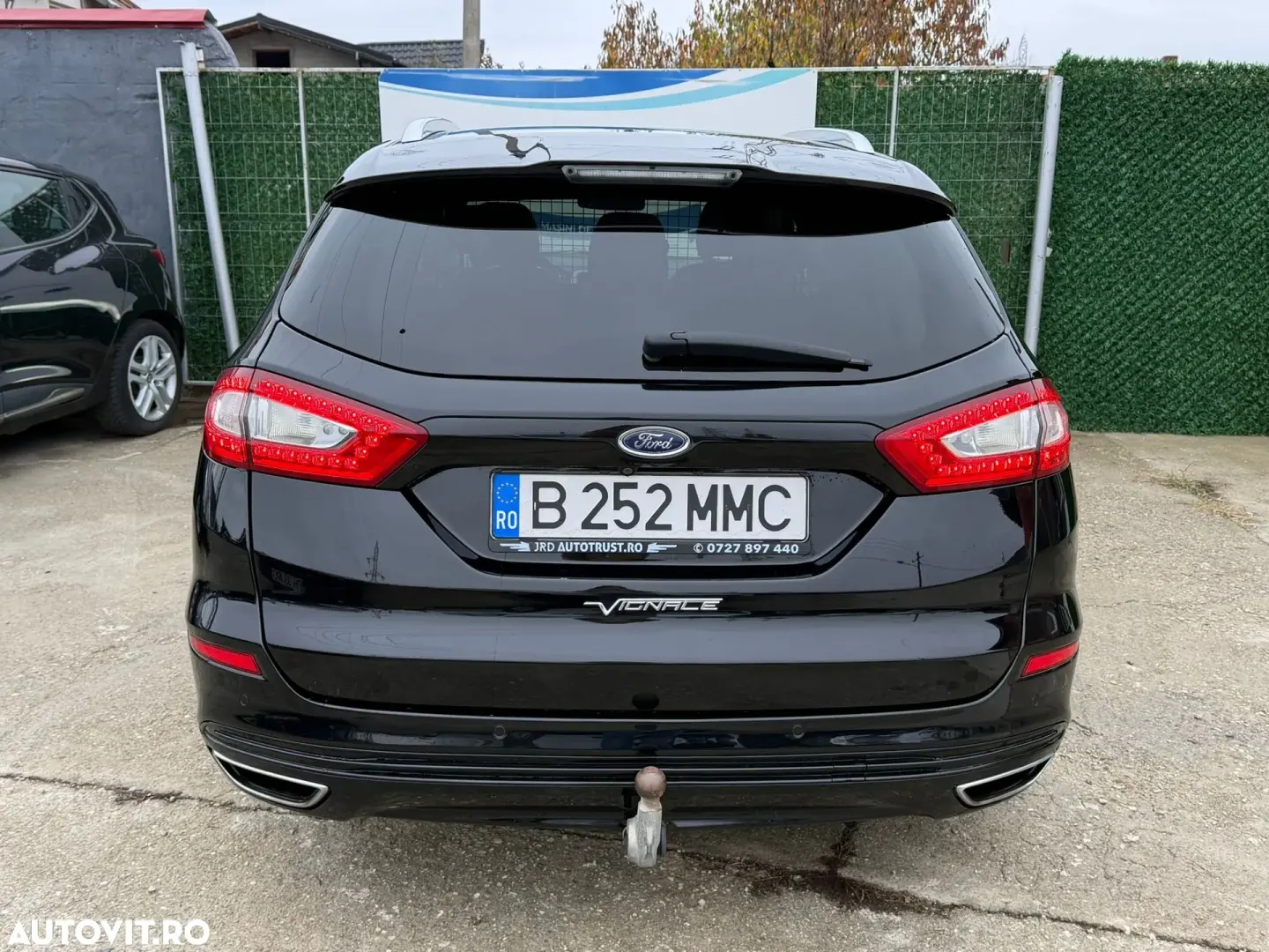 Ford Mondeo Vignale 2.0 TDCi Powershift