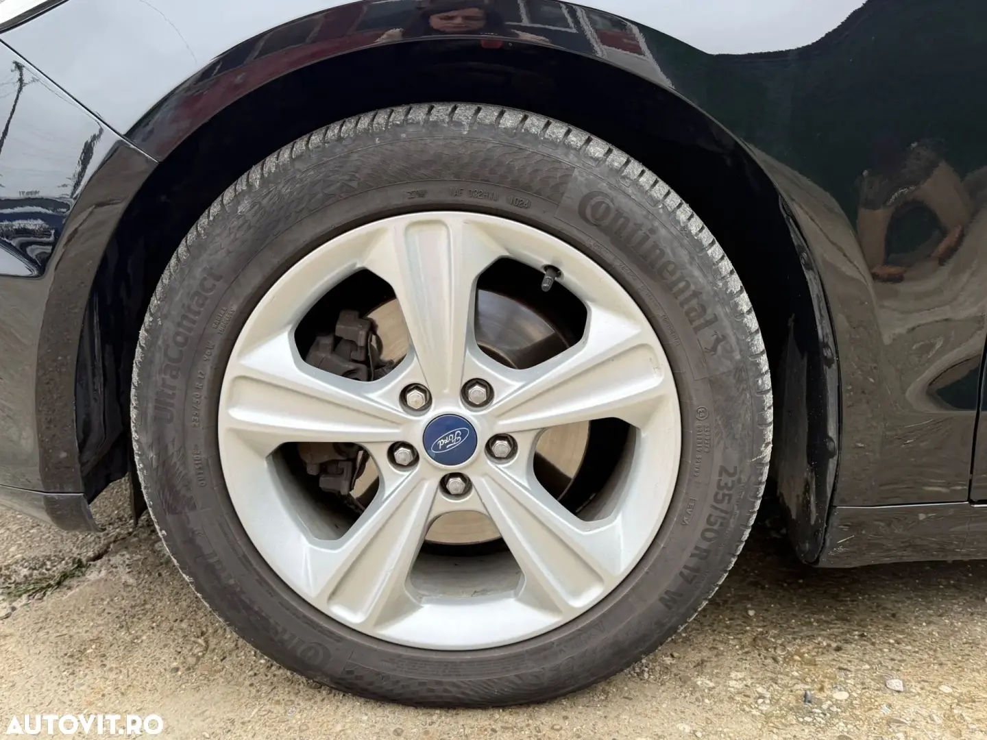 Ford Mondeo Vignale 2.0 TDCi Powershift