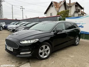 Ford Mondeo Vignale 2.0 TDCi Powershift