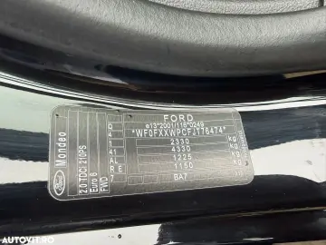 Ford Mondeo Vignale 2.0 TDCi Powershift