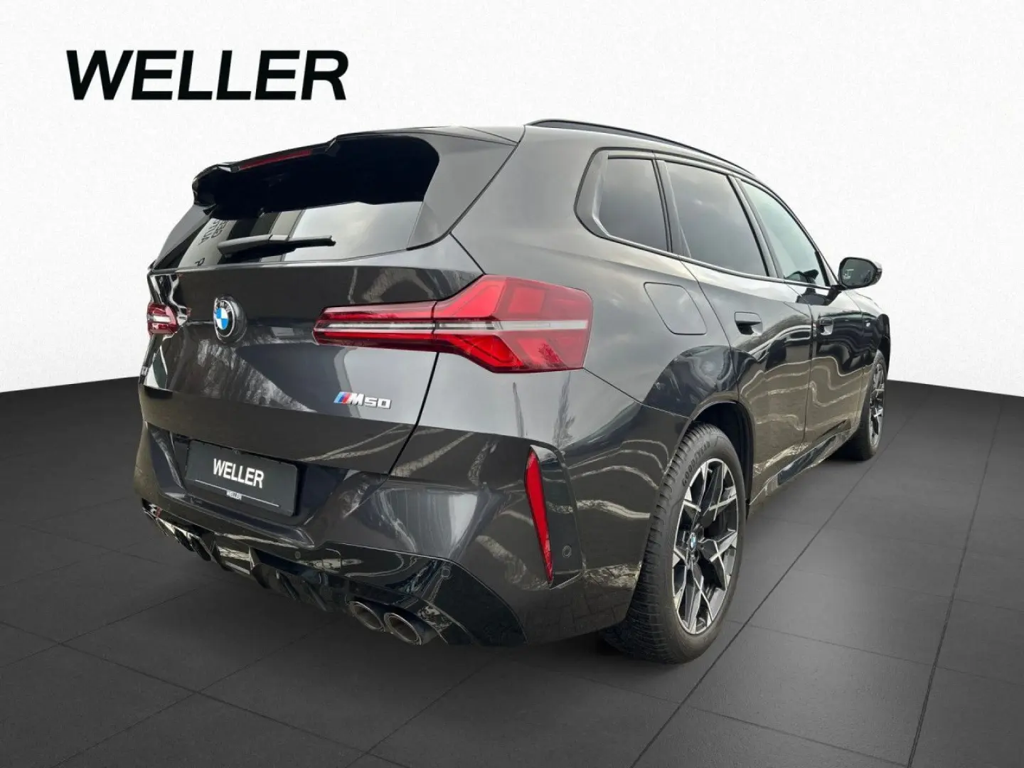 X3 M50 xDrive Innov IconGlow 360