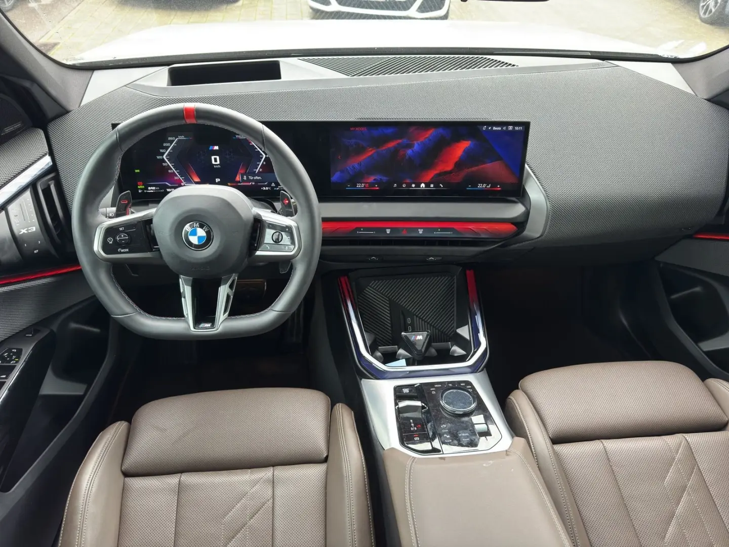 X3 M50 xDrive Sportpaket