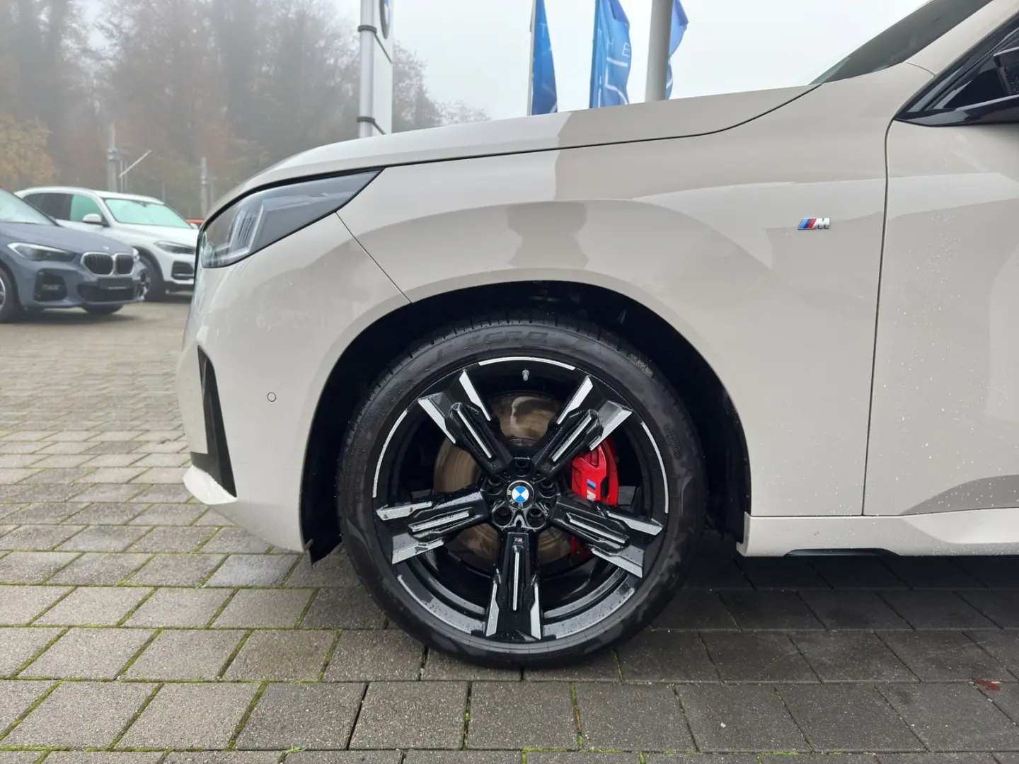 X3 M50 xDrive Sportpaket