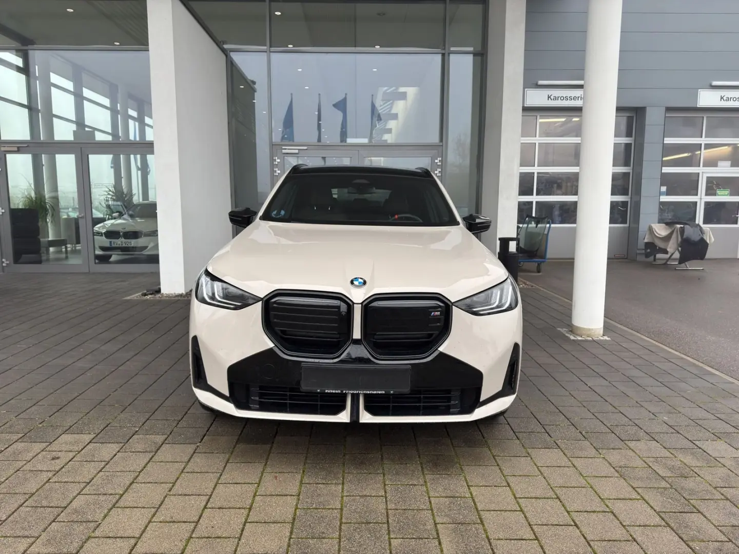 X3 M50 xDrive Sportpaket