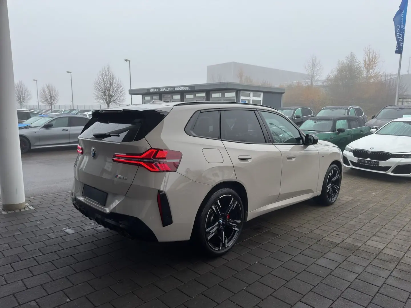 X3 M50 xDrive Sportpaket