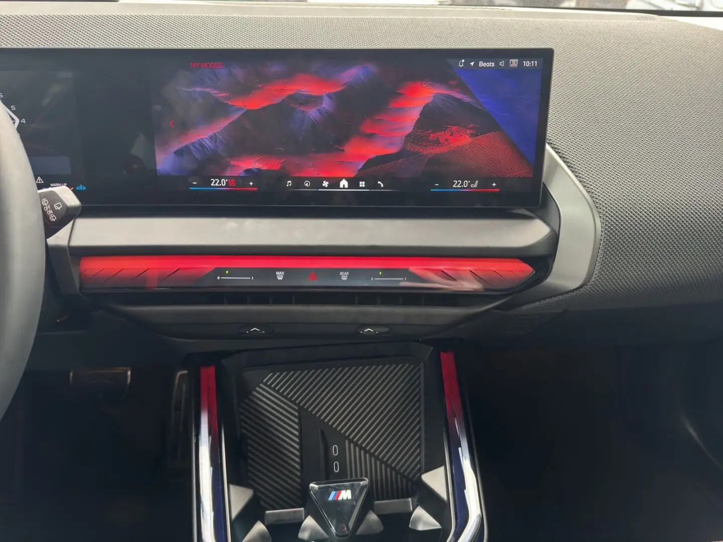 X3 M50 xDrive Sportpaket