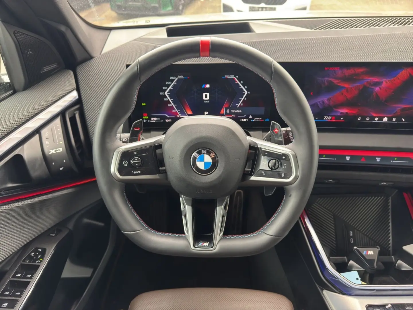 X3 M50 xDrive Sportpaket