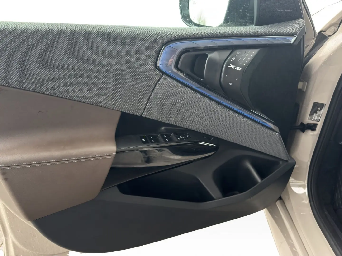 X3 M50 xDrive Sportpaket