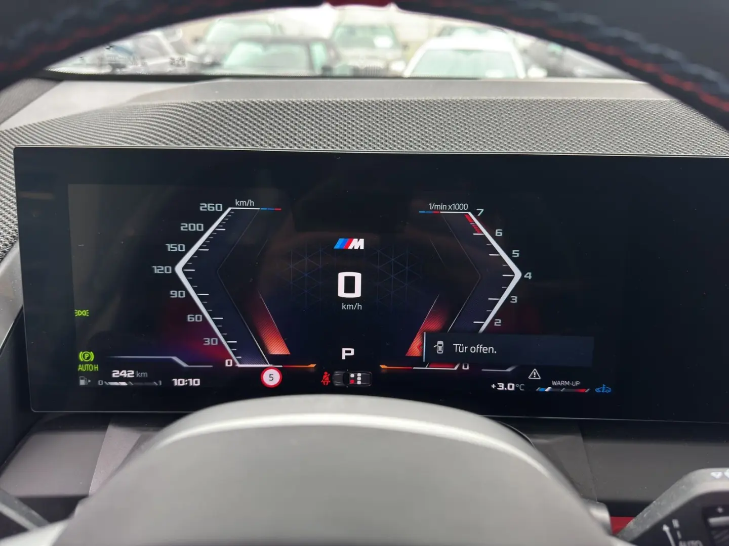 X3 M50 xDrive Sportpaket