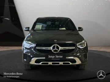 GLC 300 e 4M COUPE FAHRASS 360  HIGH END EASY