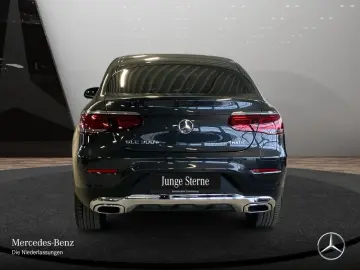 GLC 300 e 4M COUPE FAHRASS 360  HIGH END EASY