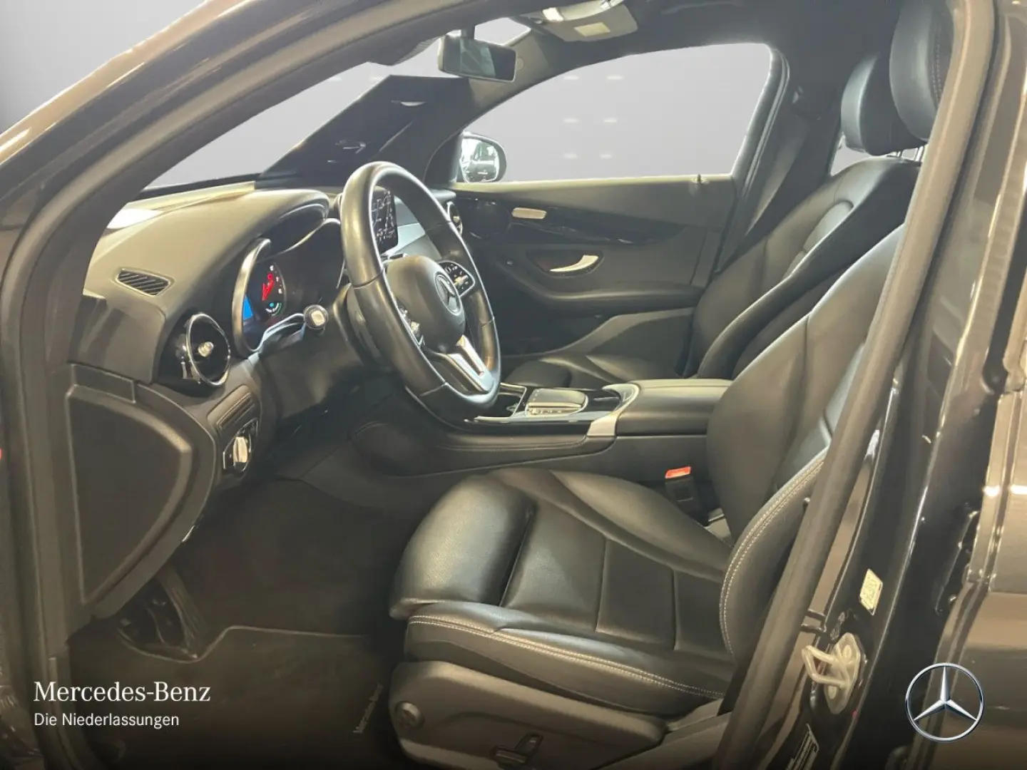 GLC 300 e 4M COUPE FAHRASS 360  HIGH END EASY