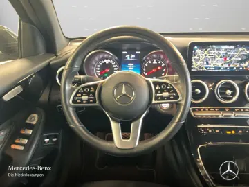 GLC 300 e 4M COUPE FAHRASS 360  HIGH END EASY