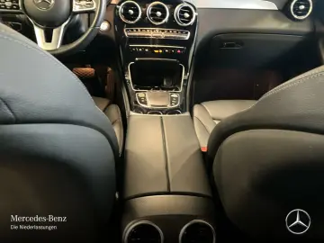 GLC 300 e 4M COUPE FAHRASS 360  HIGH END EASY