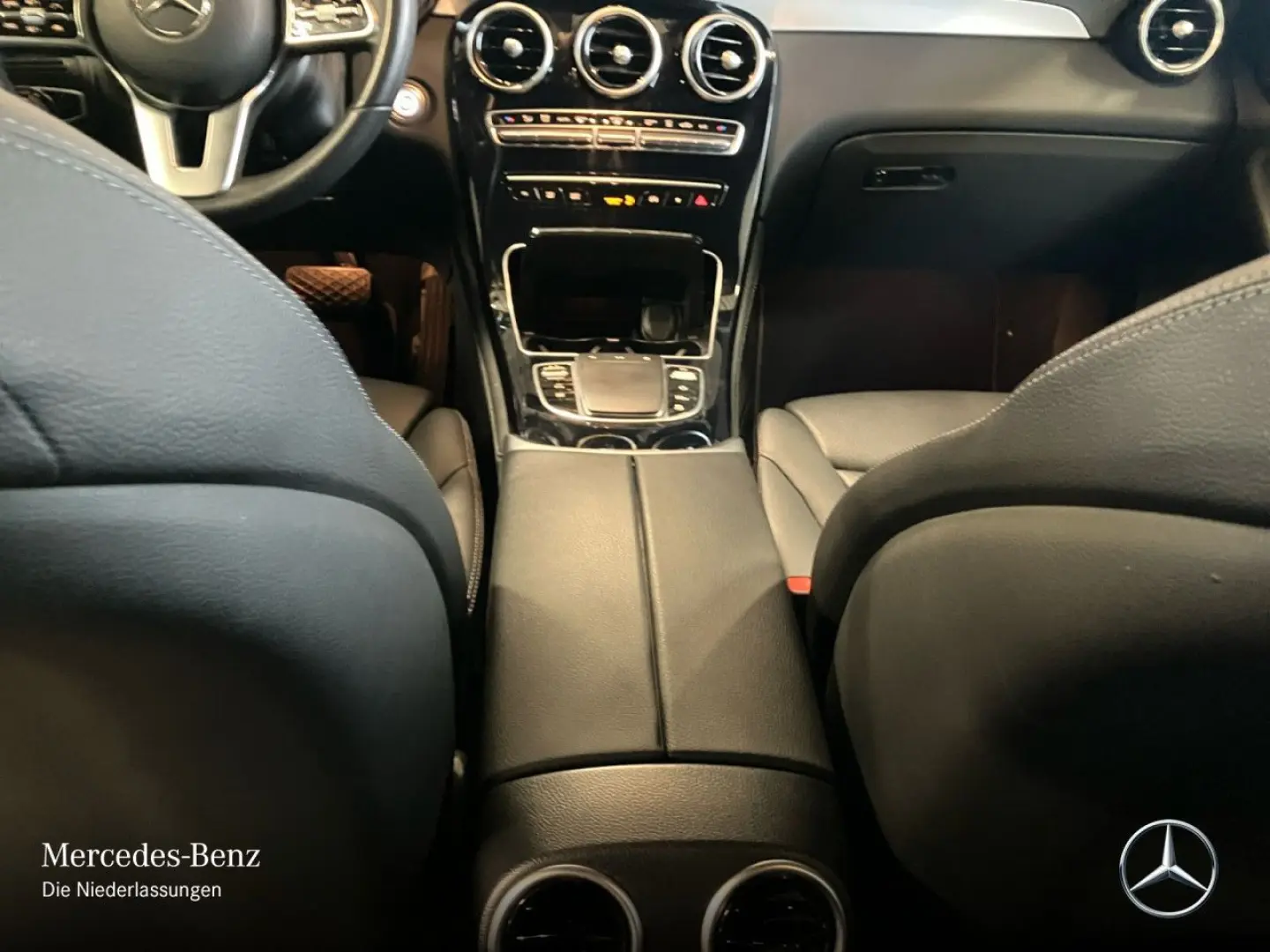 GLC 300 e 4M COUPE FAHRASS 360  HIGH END EASY