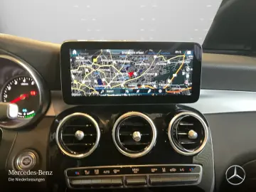 GLC 300 e 4M COUPE FAHRASS 360  HIGH END EASY