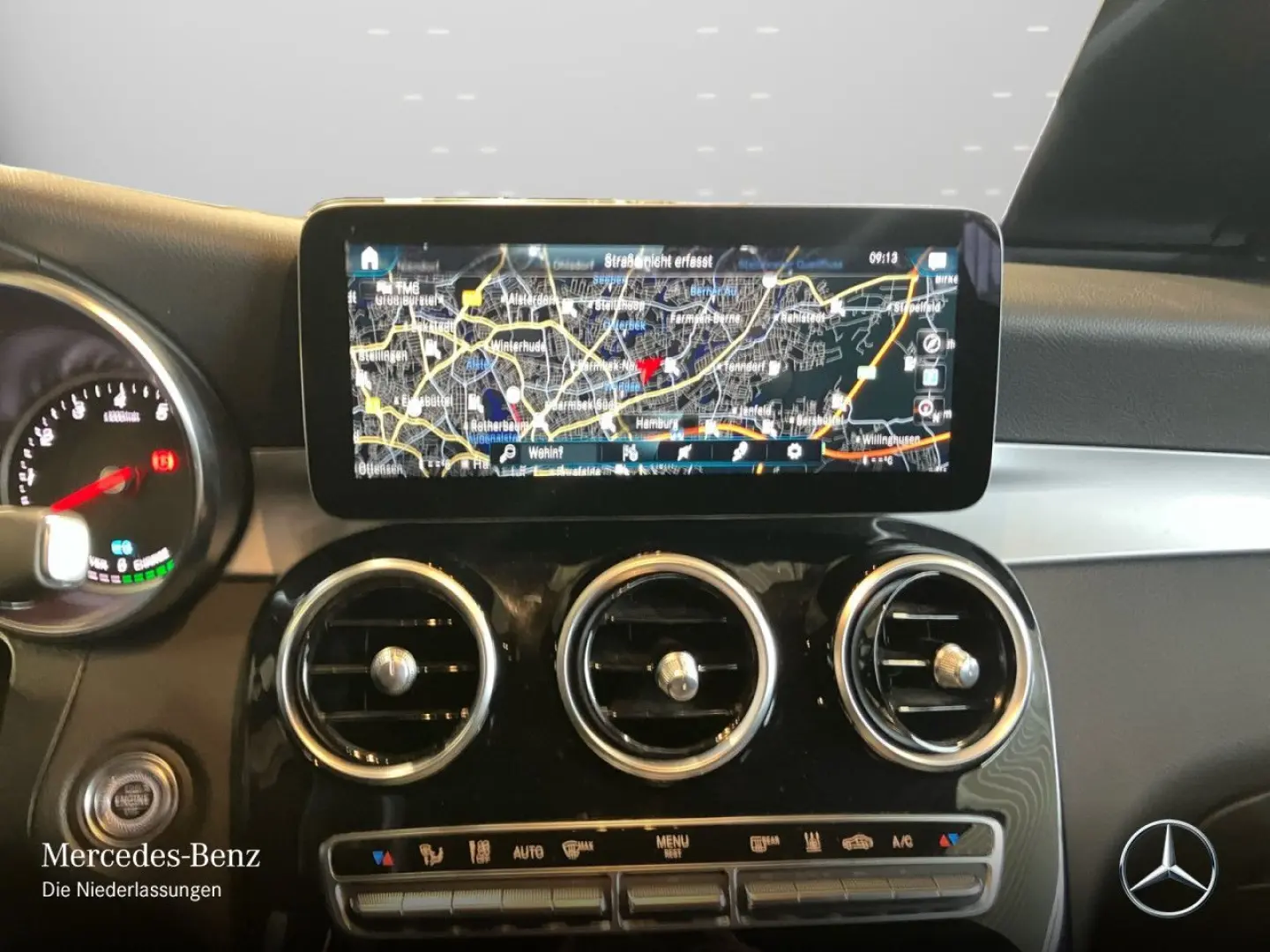 GLC 300 e 4M COUPE FAHRASS 360  HIGH END EASY