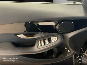 GLC 300 e 4M COUPE FAHRASS 360  HIGH END EASY