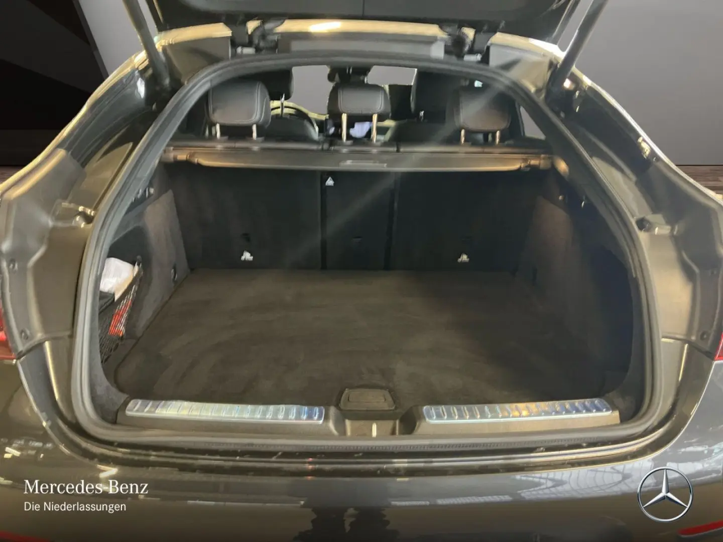 GLC 300 e 4M COUPE FAHRASS 360  HIGH END EASY