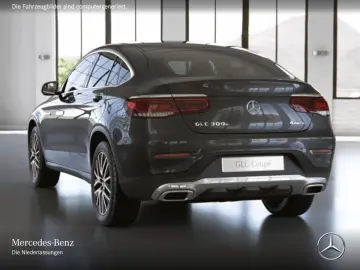 GLC 300 e 4M COUPE FAHRASS 360  HIGH END EASY