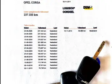 Opel Corsa 1.3 CDTI Cosmo