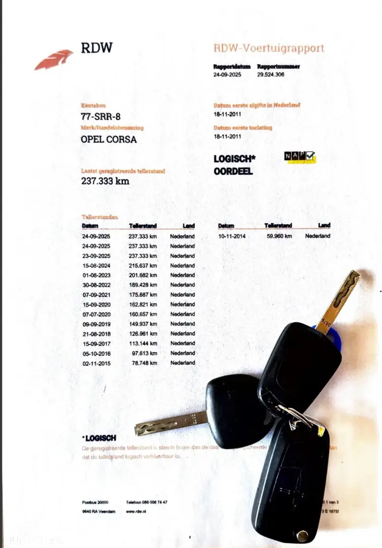 Opel Corsa 1.3 CDTI Cosmo