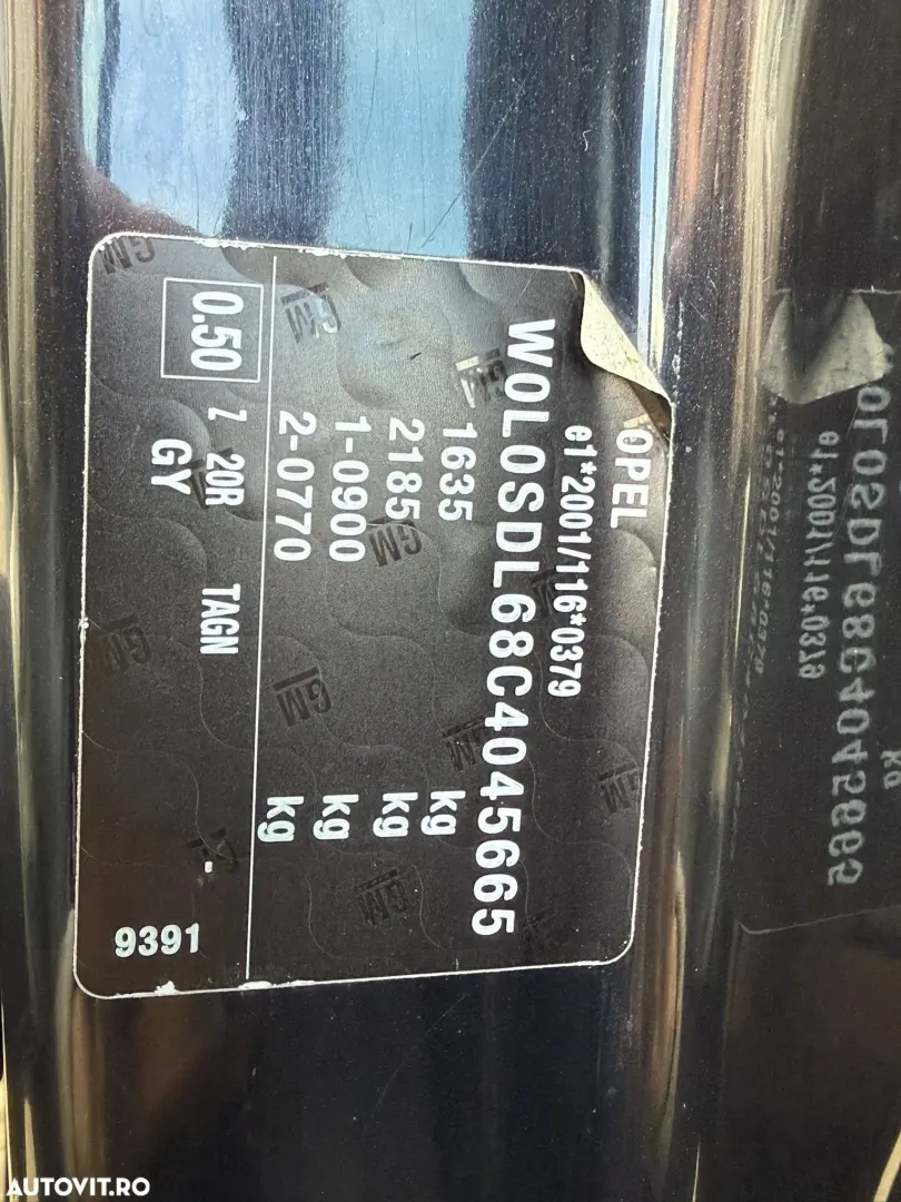 Opel Corsa 1.3 CDTI Cosmo