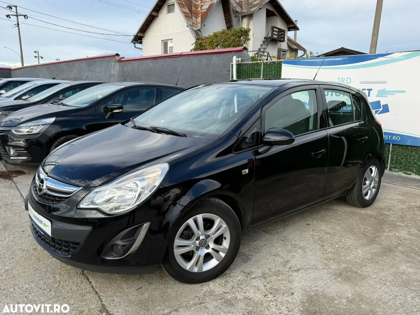 Opel Corsa 1.3 CDTI Cosmo