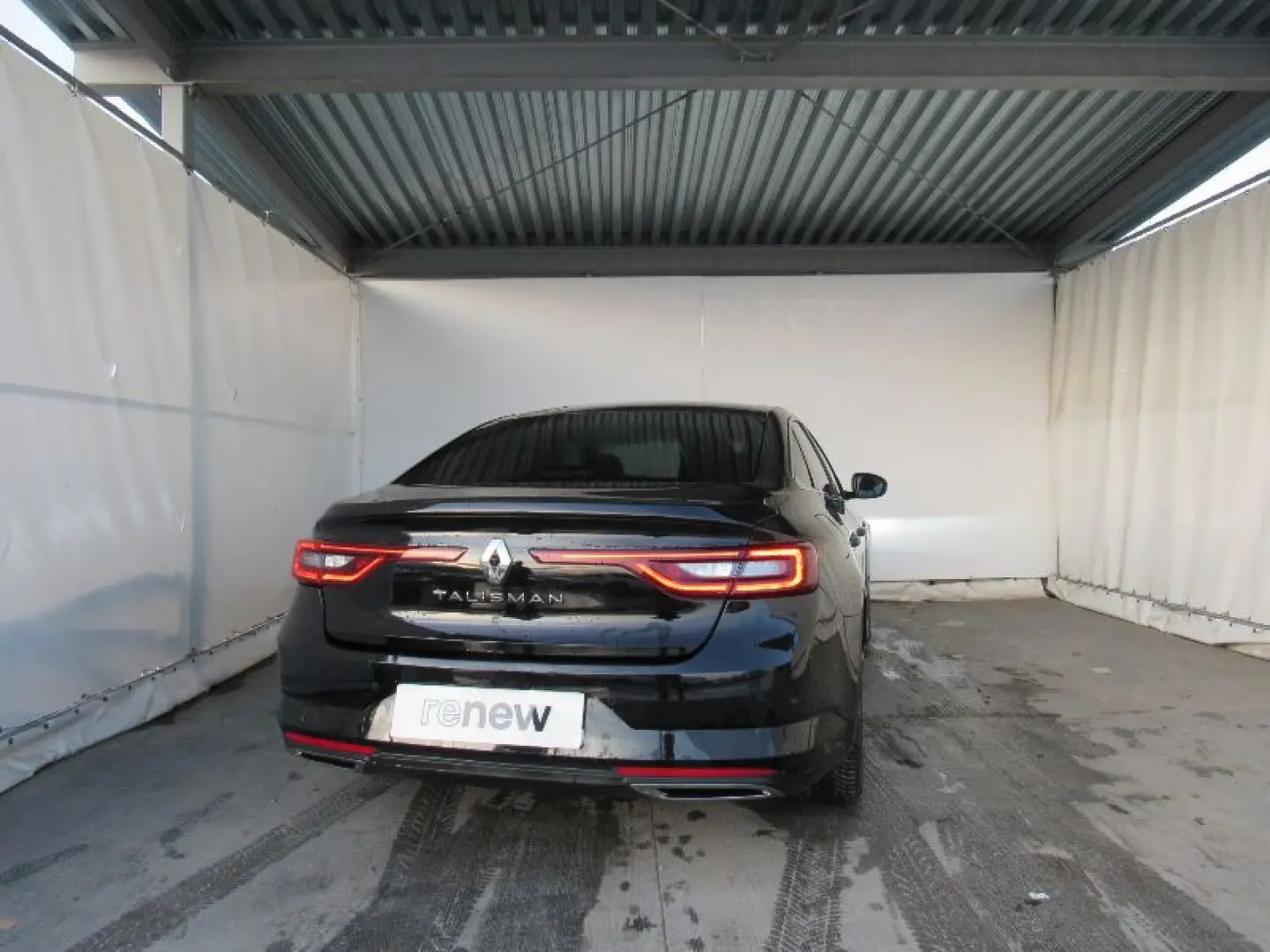 RENAULT TALISMAN 1.6 TCe 200 Energy Intens EDC