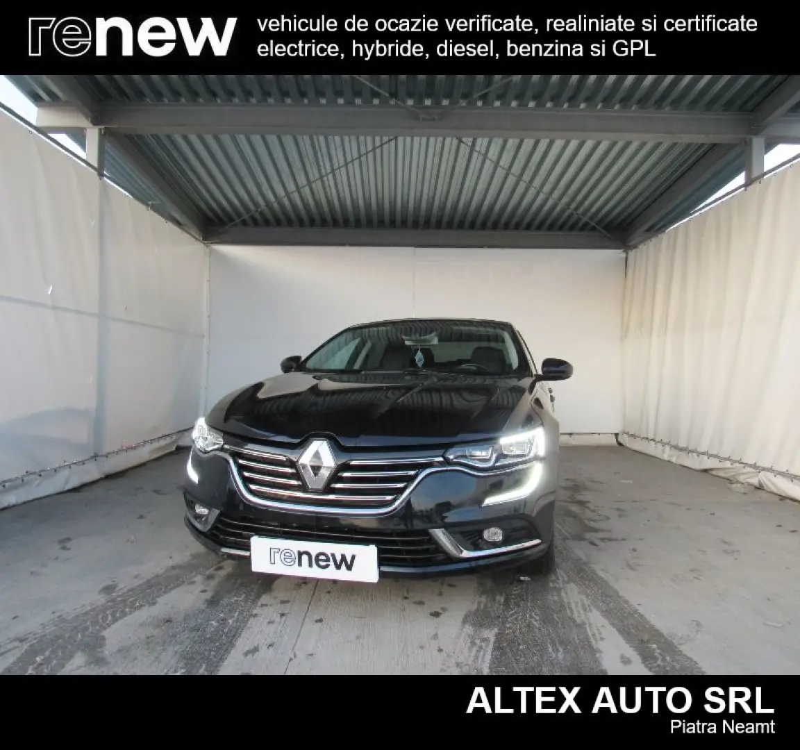 RENAULT TALISMAN 1.6 TCe 200 Energy Intens EDC