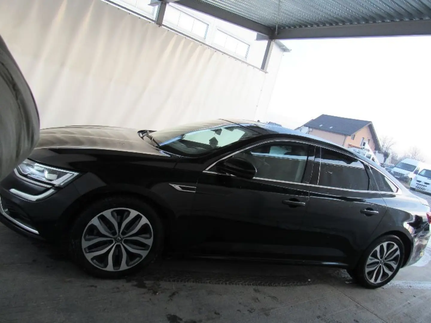 RENAULT TALISMAN 1.6 TCe 200 Energy Intens EDC