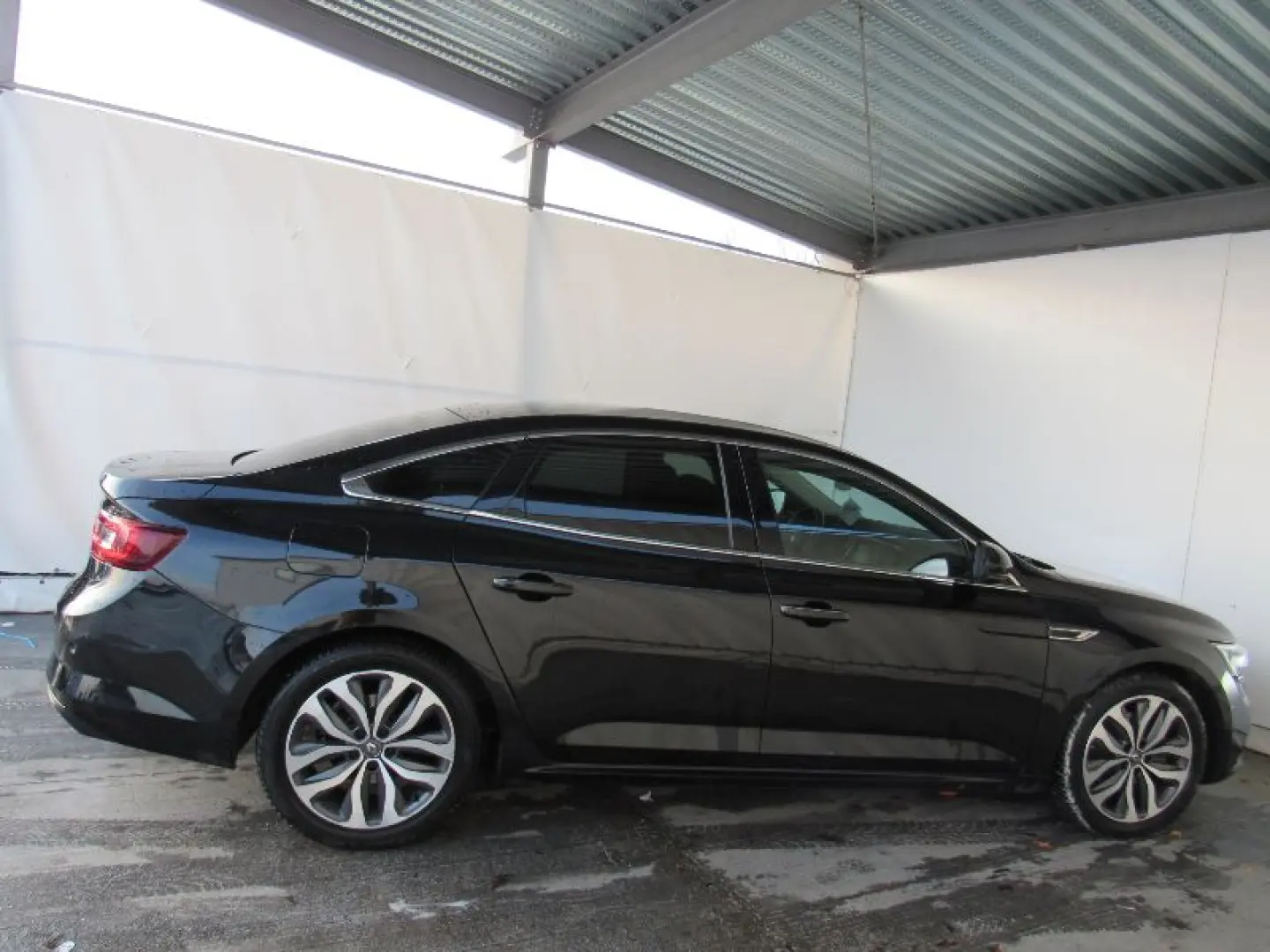 RENAULT TALISMAN 1.6 TCe 200 Energy Intens EDC