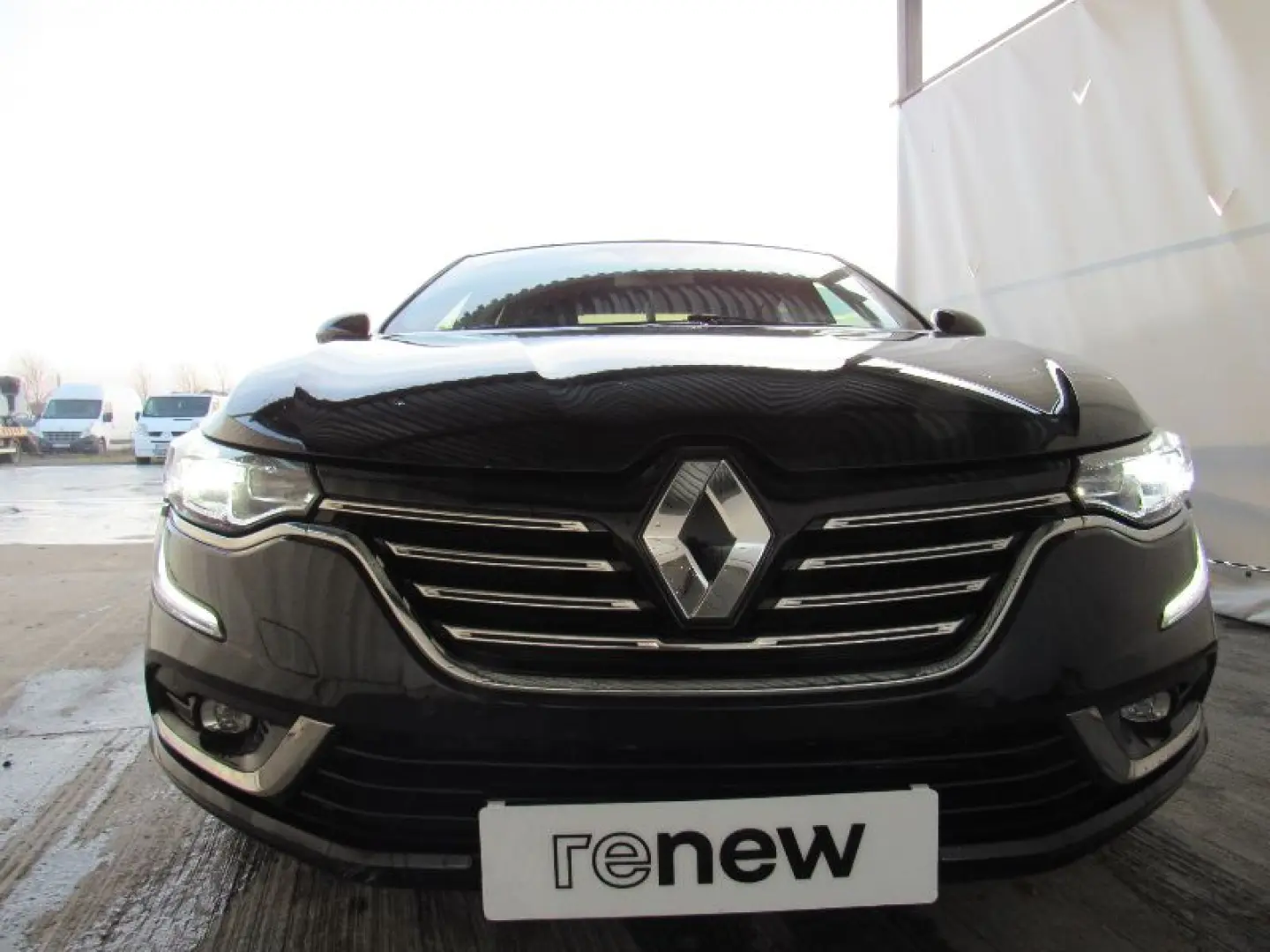 RENAULT TALISMAN 1.6 TCe 200 Energy Intens EDC