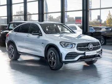 GLC 300 de Coupe 4M  AMG-LINE NIGHT SCHIEBEDACH