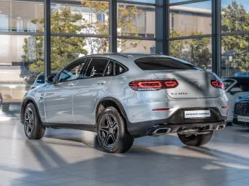 GLC 300 de Coupe 4M  AMG-LINE NIGHT SCHIEBEDACH